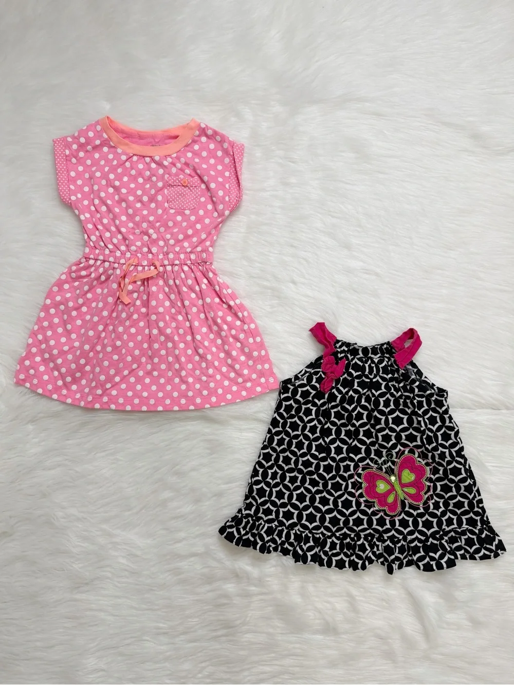 Girls Toddler Size 3T Summer Clothes LOT